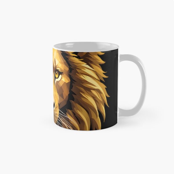 Item preview, Crystal Lion designed and sold by IvernTree.