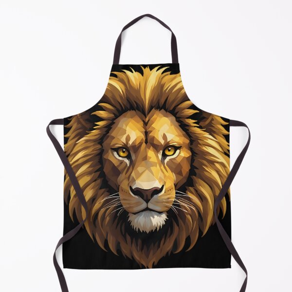 Item preview, Crystal Lion designed and sold by IvernTree.