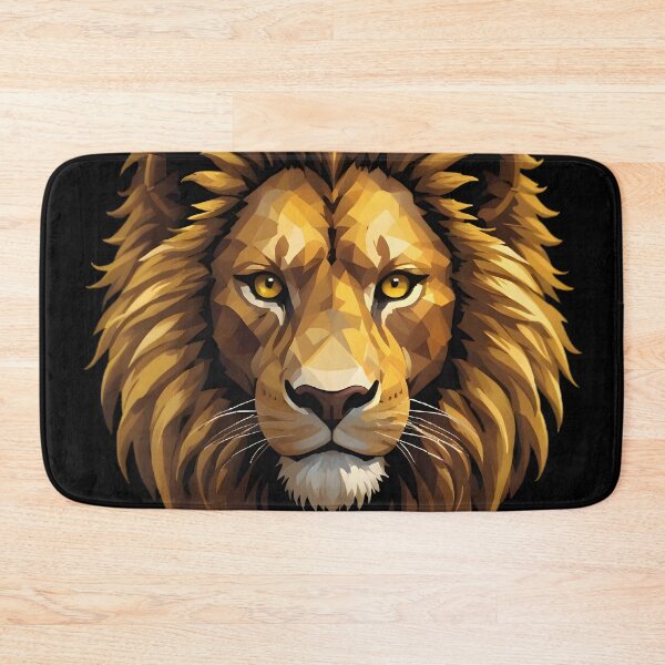 Item preview, Crystal Lion designed and sold by IvernTree.