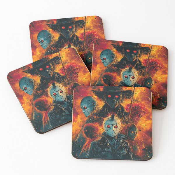 Item preview, Película de terror designed and sold by thewandswant.