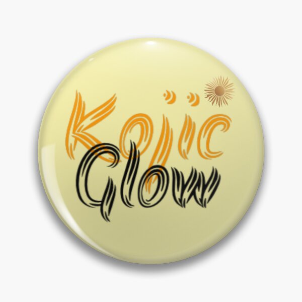 Item preview, Kojic Glow designed and sold by LittleBlueBuds.