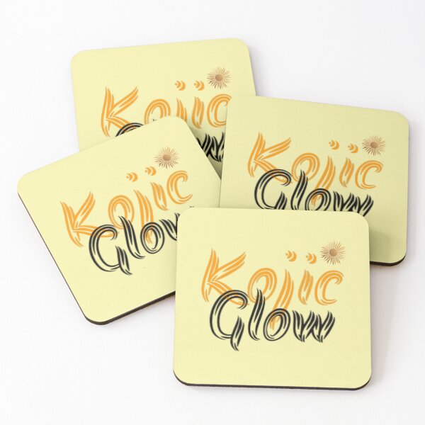 Item preview, Kojic Glow designed and sold by LittleBlueBuds.
