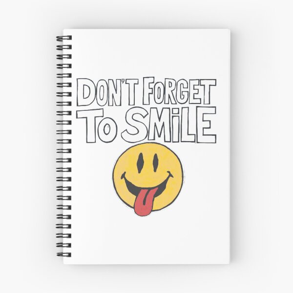 Item preview, Don't forget to smile, funnyfits70, Humor, Funny designed and sold by FunnyFits70.