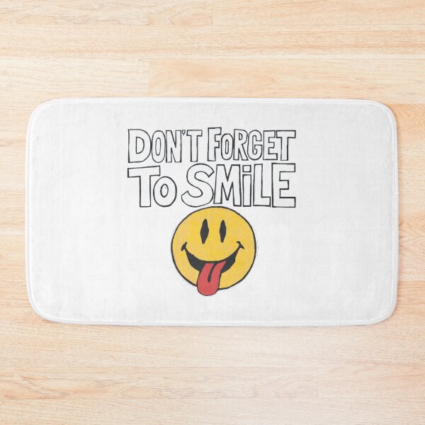 Item preview, Don't forget to smile, funnyfits70, Humor, Funny designed and sold by FunnyFits70.