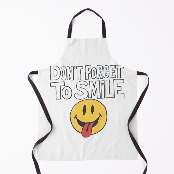 Item preview, Don't forget to smile, funnyfits70, Humor, Funny designed and sold by FunnyFits70.