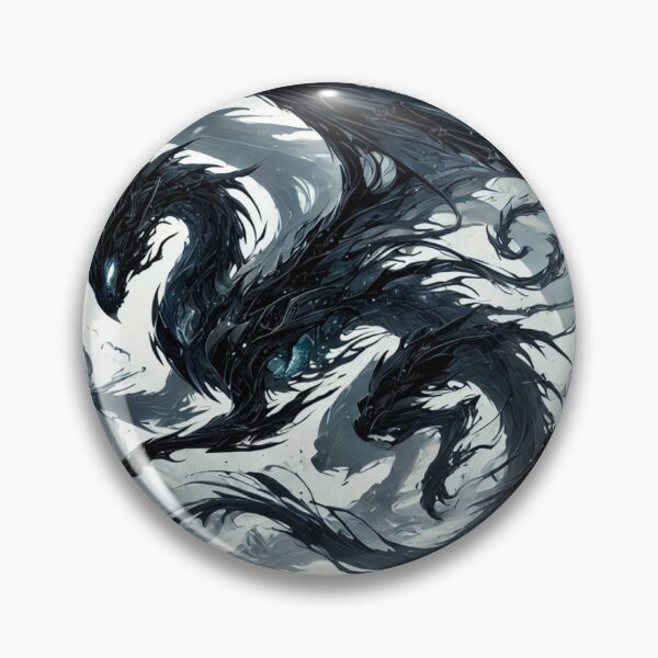 Item preview, Shadow Phantom Dragon designed and sold by aunins7.