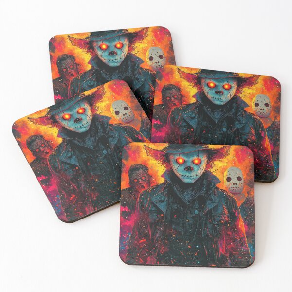 Item preview, Película de terror designed and sold by thewandswant.