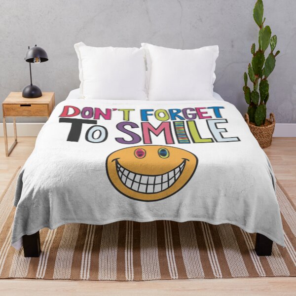 Item preview, Don't forget to smile, funnyfits70, Humor, Funny designed and sold by FunnyFits70.