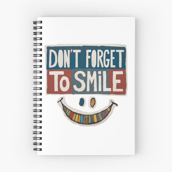 Item preview, Don't forget to smile, funnyfits70, Humor, Funny designed and sold by FunnyFits70.