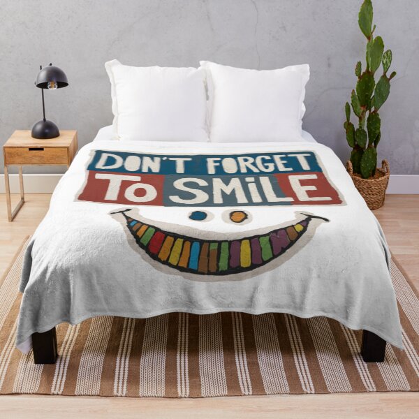 Item preview, Don't forget to smile, funnyfits70, Humor, Funny designed and sold by FunnyFits70.