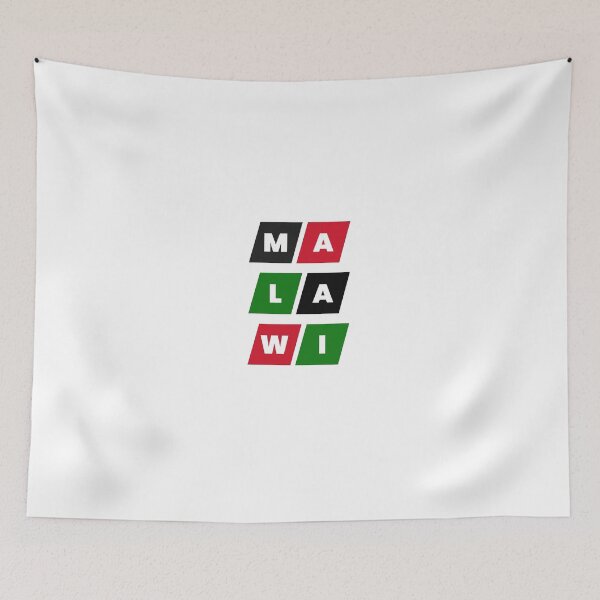 Item preview, I Love Malawi, The Warm Heart of Africa Designs designed and sold by chawezi.