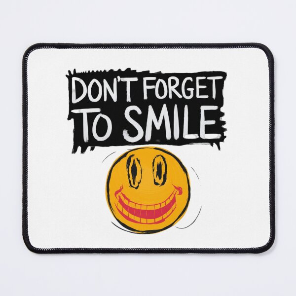 Item preview, Don't forget to smile, funnyfits70, Humor, Funny designed and sold by FunnyFits70.