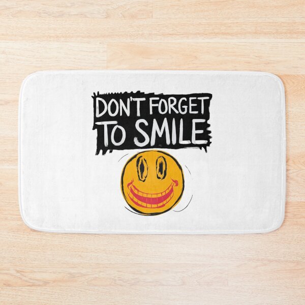 Item preview, Don't forget to smile, funnyfits70, Humor, Funny designed and sold by FunnyFits70.