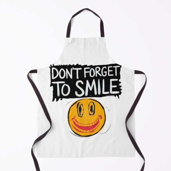 Item preview, Don't forget to smile, funnyfits70, Humor, Funny designed and sold by FunnyFits70.