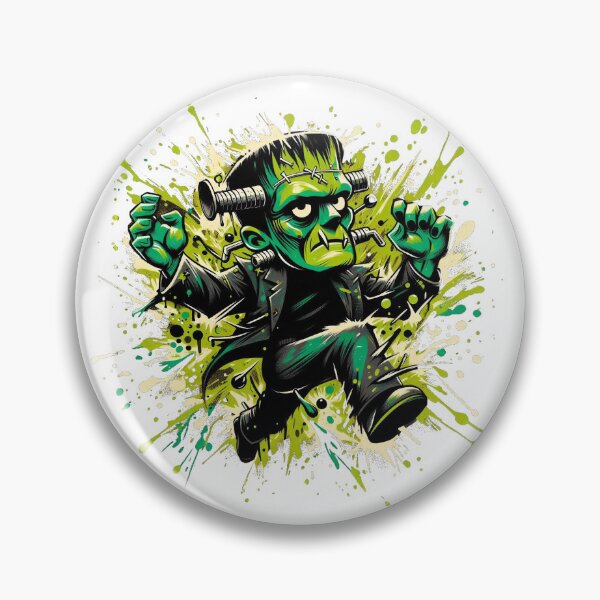 Item preview, Frankenstein No.1 designed and sold by Tuaklom.