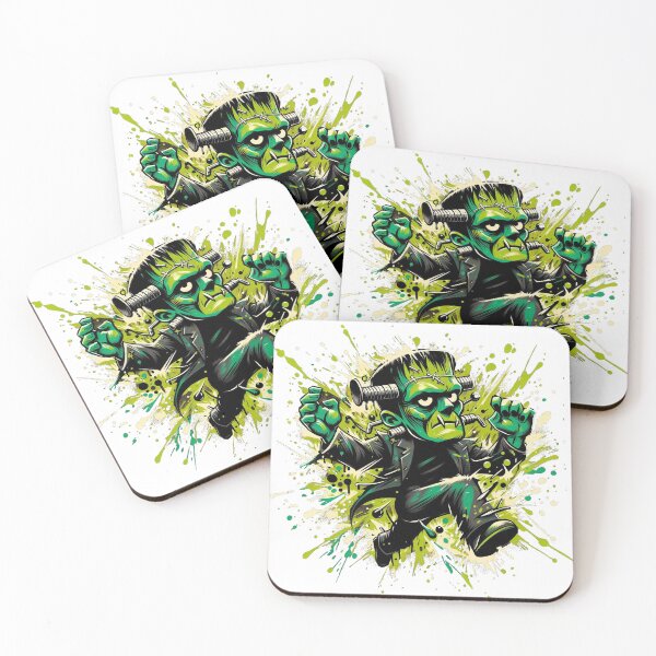Item preview, Frankenstein No.1 designed and sold by Tuaklom.