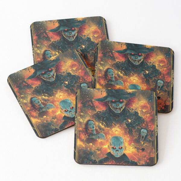 Item preview, Horror Movie designed and sold by thewandswant.