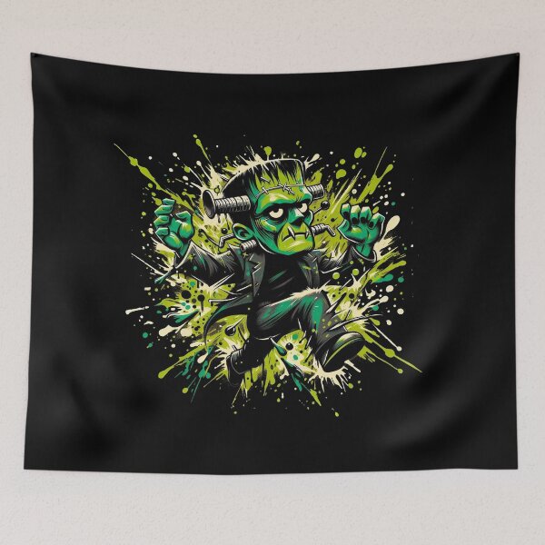 Item preview, Frankenstein No.1 designed and sold by Tuaklom.