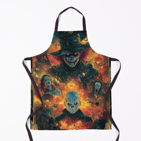 Item preview, Horror Movie designed and sold by thewandswant.
