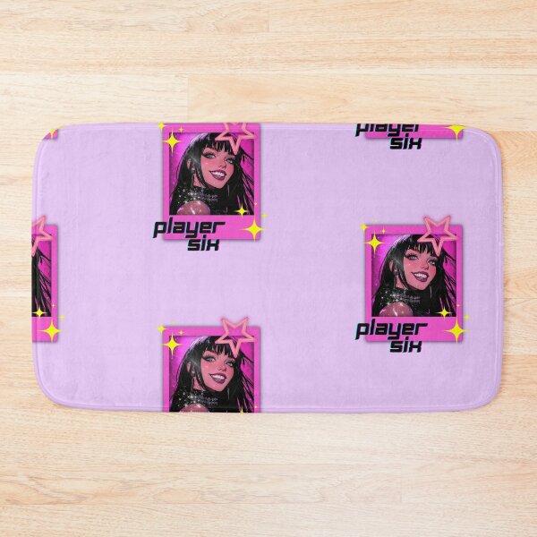 Item preview, Y2k girl pink photo player six designed and sold by pinkuardesign.