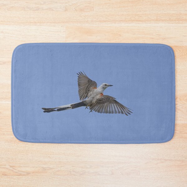 Item preview, Mail Scissor tailed flycatcher in flight designed and sold by Puttaswamy Ravishankar.