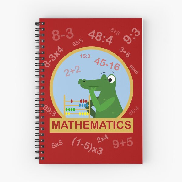 Artikelvorschau, Mathematik entworfen und verkauft von Anna Krawczyk.