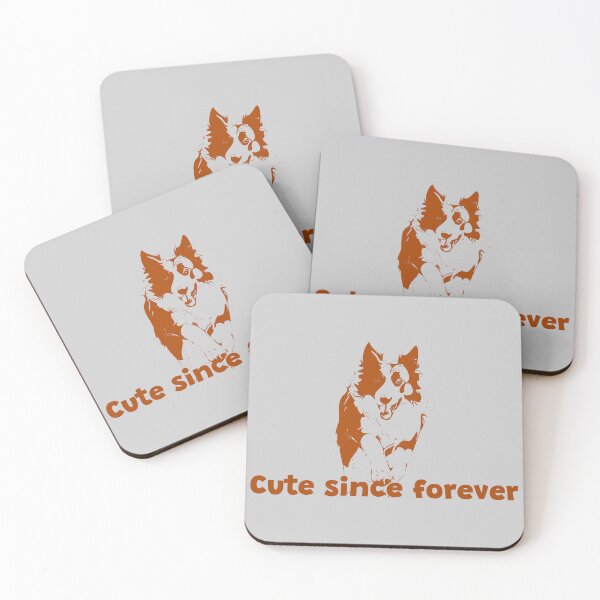 Item preview, Border Collie corriendo en tinta designed and sold by purrfect pattern.