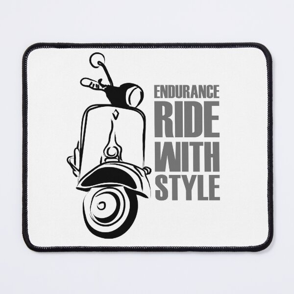 Item preview, endurance ride with style designed and sold by PURNOMATRA.