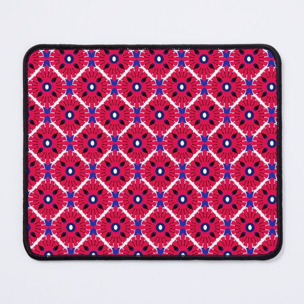 Item preview, Granny's Knitting, Red on white background designed and sold by Alex  Blud.