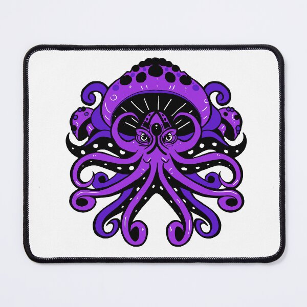 Item preview, Mystic mushroom designed and sold by Sisyset.
