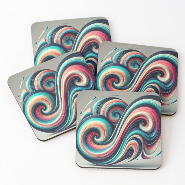 Item preview, liquid Marble Swirls designed and sold by aunins7.