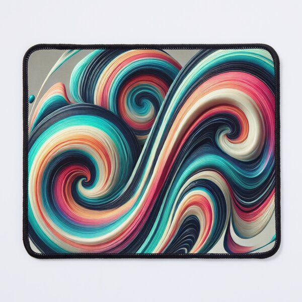 Item preview, liquid Marble Swirls designed and sold by aunins7.
