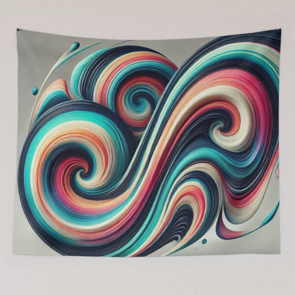 Item preview, liquid Marble Swirls designed and sold by aunins7.