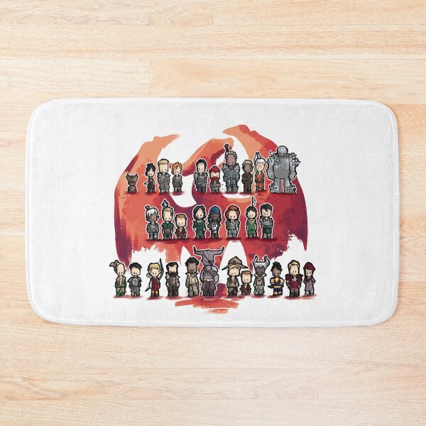 Item preview, Dragon age trilogy - NEW designed and sold by ArryDesign.