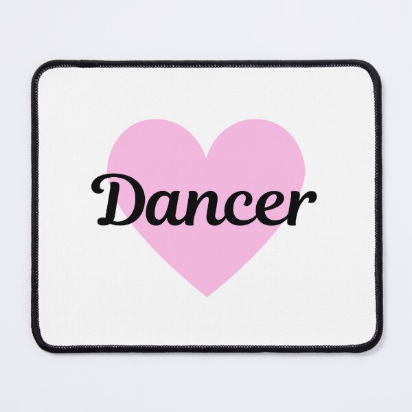 Item preview, Dancer heart  designed and sold by Art Aesthetic.