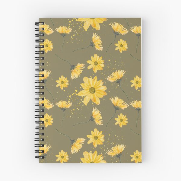 Item preview, Golden Garden Yellow Flowers designed and sold by inStoredecor.