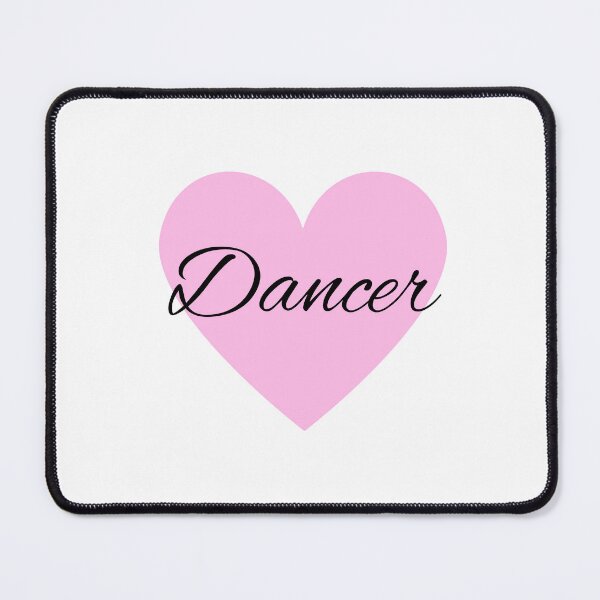 Item preview, Dancer heart  designed and sold by Art Aesthetic.