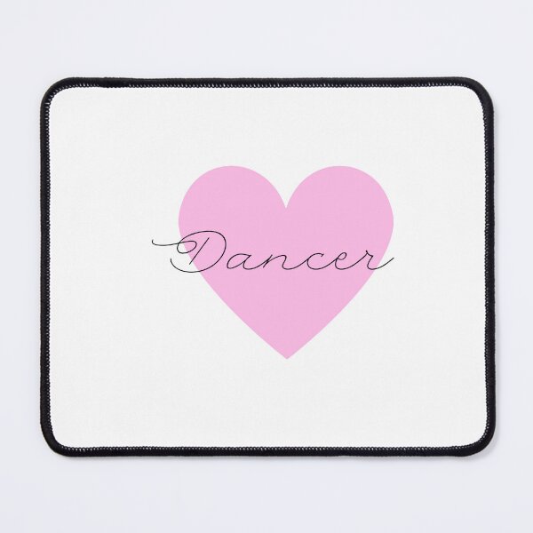 Item preview, Dancer heart  designed and sold by Art Aesthetic.
