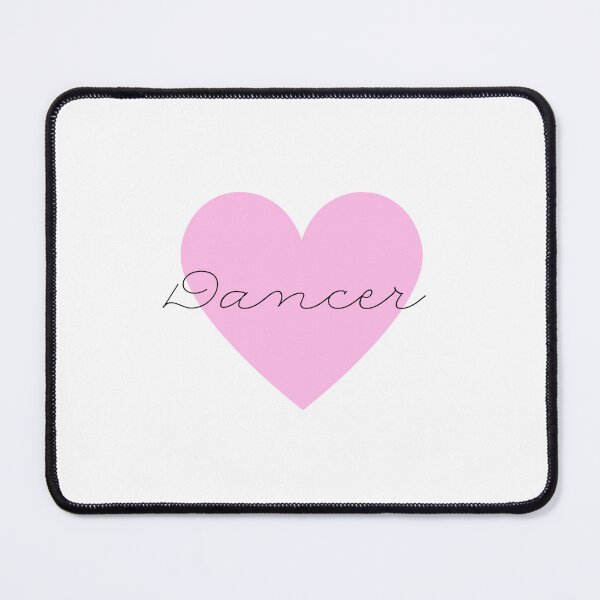 Item preview, Dancer heart  designed and sold by Art Aesthetic.