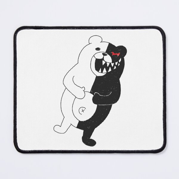 Item preview, Monokuma Custom Illustration Design designed and sold by cemetry-gates.