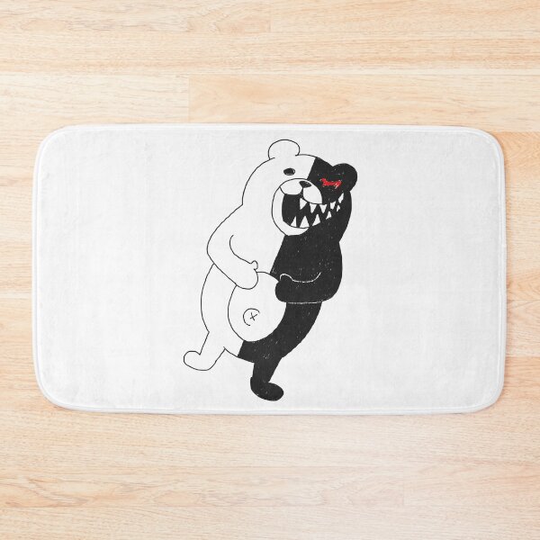 Item preview, Monokuma Custom Illustration Design designed and sold by cemetry-gates.