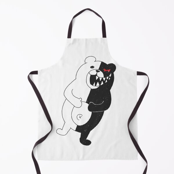Item preview, Monokuma Custom Illustration Design designed and sold by cemetry-gates.