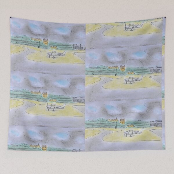 Item preview, Shoreham Airport designed and sold by nigelchaloner.