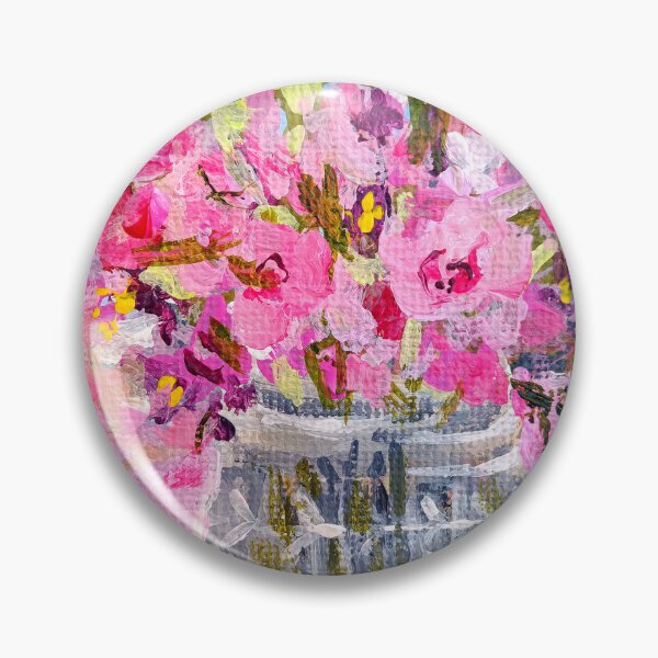 Item preview, Posy in a Jar designed and sold by FancifulsBySue.