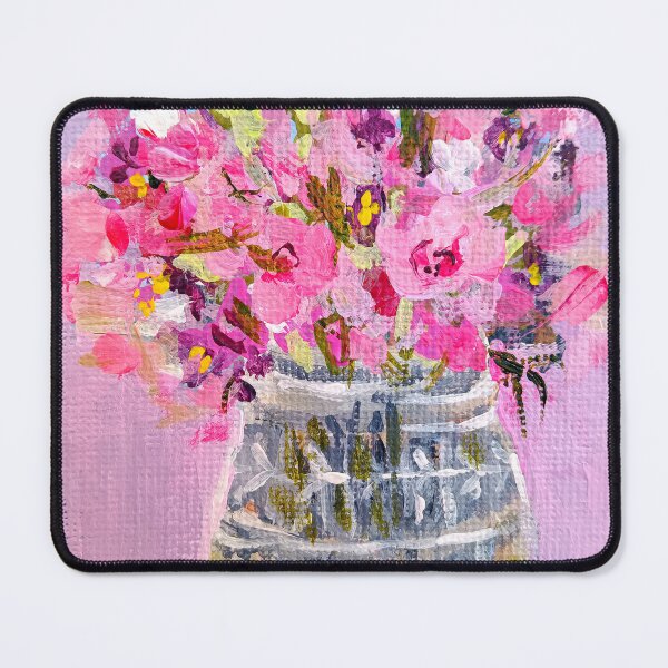 Item preview, Posy in a Jar designed and sold by FancifulsBySue.