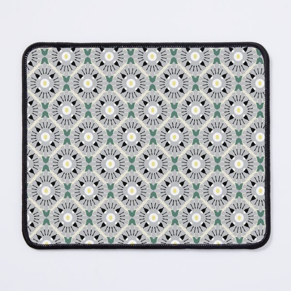 Item preview, Granny's Knitting, Gray on beige background designed and sold by Alex  Blud.