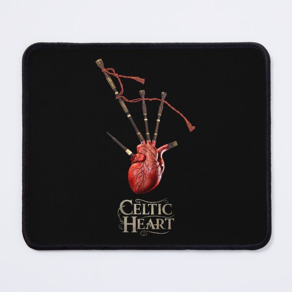 Item preview, Celtic Music Heart designed and sold by Arturo Vivo.