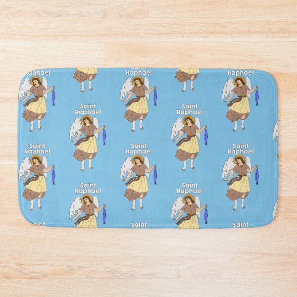 Item preview, Saint Raphael  designed and sold by elviamontemayor.