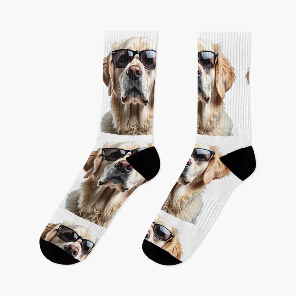 Item preview, Funny cool Kuvasz dog wearing sunglasses designed and sold by LazyOwlStore.