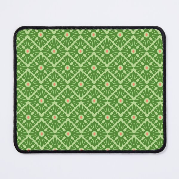 Item preview, Knitting, Green on light green background designed and sold by Alex  Blud.